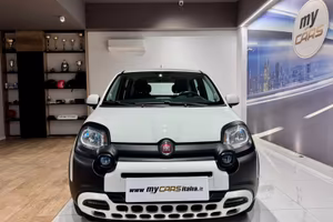 Fiat Panda 1.0 FireFly S&S Hybrid City Cross