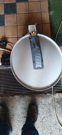 antenna motorizzata