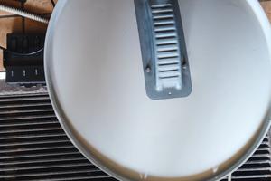 antenna motorizzata