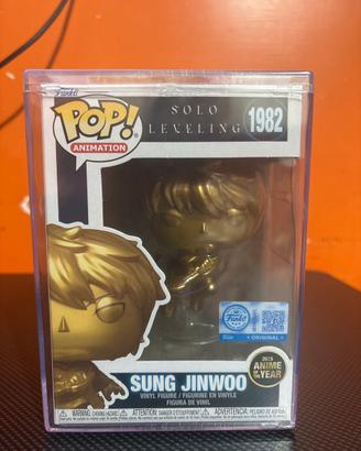 Sung Jinwoo