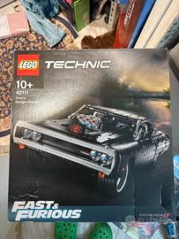 Lego dodge fast e furios