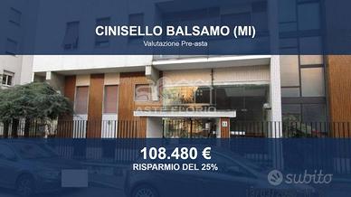 Immobile in asta di 86 m² a Cinisello Balsamo