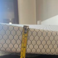 Topper 160x190 geemma