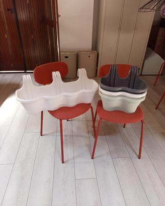fioriera da balcone 