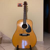 Chitarra Squirrel F.90