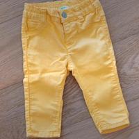 Pantalone in cotone Benetton 3-6 mesi