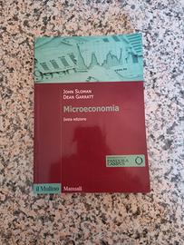 Libro di Microeconomia Sloman - Garratt