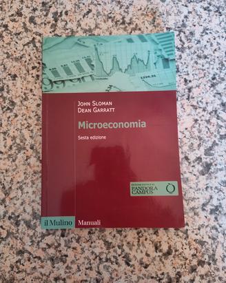 Libro di Microeconomia Sloman - Garratt