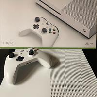 Xbox One S - Hard Disk da 1 Tb + Controller