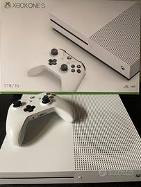 Xbox One S - Hard Disk da 1 Tb + Controller