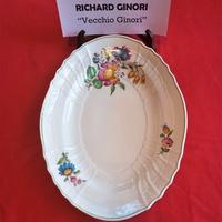 RICHARD GINORI "Vecchio Ginori " piatto da portata