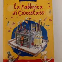 LA FABBRICA DI CIOCCOLATO - Royald Dahl