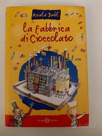 LA FABBRICA DI CIOCCOLATO - Royald Dahl