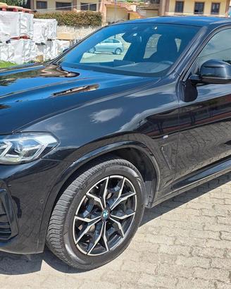 Bmw X4 xDrive20d 48V Msport
