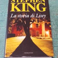 Libro La Storia di Lisey Stephen King Mondolibri