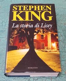 Libro La Storia di Lisey Stephen King Mondolibri