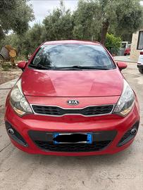 kia rio anno immatricolazione 2013