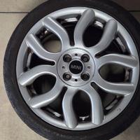 CERCHI IN LEGA ORIGINALI MINI COOPER R56
