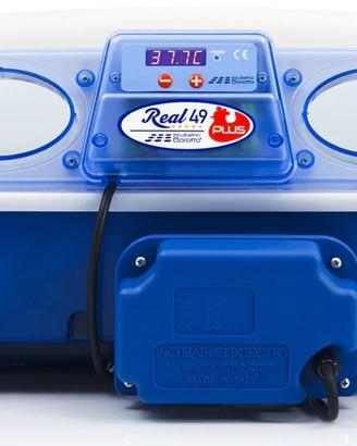 Incubatrice REAL 49 PLUS
