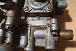 carburatore 1 corpo Solex 
