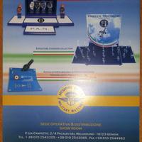 186 - CATALOGO - OROLOGI FRECCE TRICOLORI - 2014