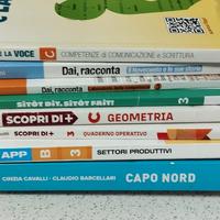 libri scolastici 