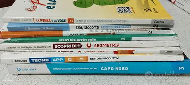 libri scolastici 