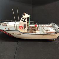 Modello scialuppa di salvataggio US Guard Coast