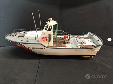 Modello scialuppa di salvataggio US Guard Coast