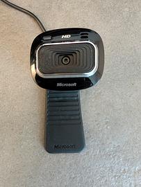 Webcam Microsoft LifeCam HD-3000