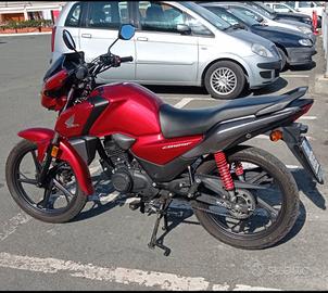 HONDA CB125FM  2020 - €2.100 TRATTABILI