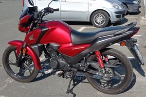 HONDA CB125FM  2020 - €2.100 TRATTABILI