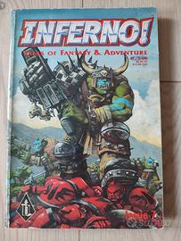Numero 7 di Inferno! Tales of Fantasy & Adventure
