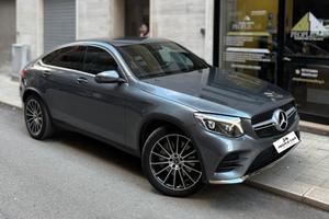 Mercedes GLC 250 d 4Matic Coupé Premium