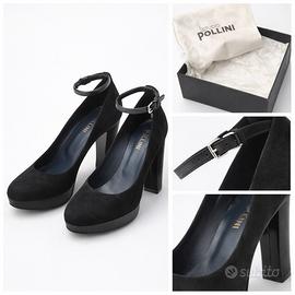 Scarpa donna, Studio, pollini