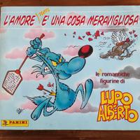 Album Panini Lupo Alberto 1997