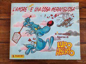 Album Panini Lupo Alberto 1997