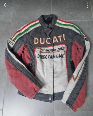 Giacca donna ducati 42