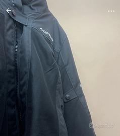 Giubotto moto acerbis