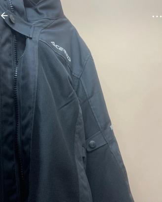 Giubotto moto acerbis