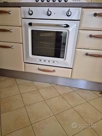 Forno elettrico smeg incasso