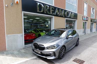 BMW 120 d xDrive 5p. Msport GUSCI-BLACK PACK-19"