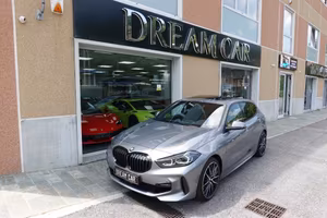 BMW 120 d xDrive 5p. Msport GUSCI-BLACK PACK-19"