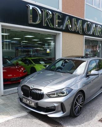 BMW 120 d xDrive 5p. Msport GUSCI-BLACK PACK-19"