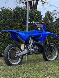 Yz 125 motard targata