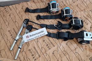 Cinture VOLKSWAGEN POLO ULTIMO MODELLO