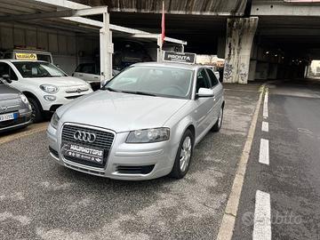 AUDI A3 2.0 16V TDI ATTRACTION