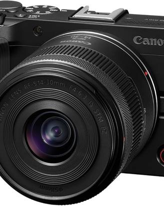 Canon eos r50v + obiettivi