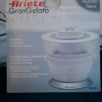 Gelatiera ariete