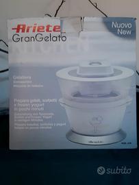 Gelatiera ariete